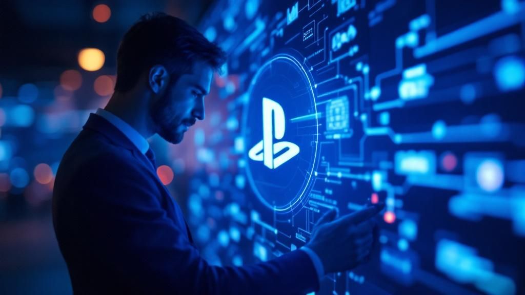 New PlayStation Network Security Enhancements Secure Player Information More Efficiently