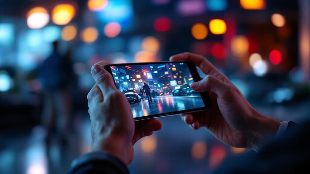 Mobile Gaming Sector Achieves Peak Revenue Numbers Via In-App Purchasing Growth